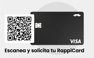 Escanea el código QR